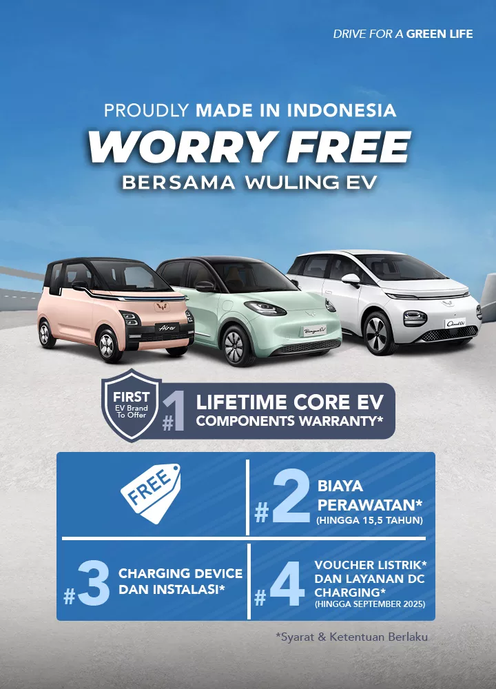 promo wuling bandung 2025